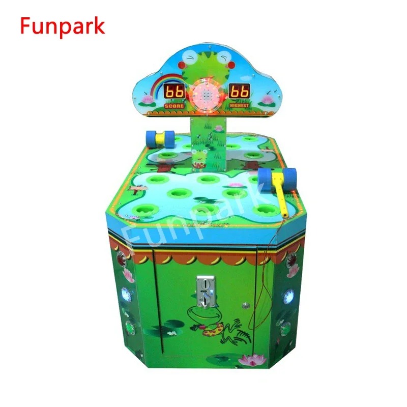 Whack A Mole Redemption Hittin - Whack A Mole Arcade ulasan dan harga