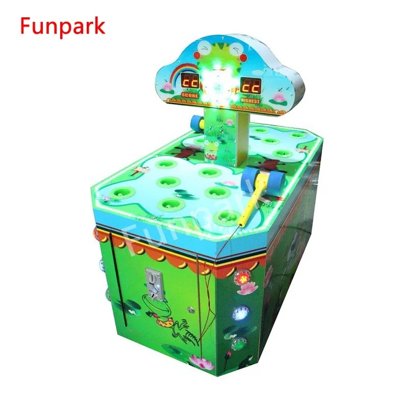Whack A Mole Redemption Hittin - Whack A Mole Arcade ulasan dan harga