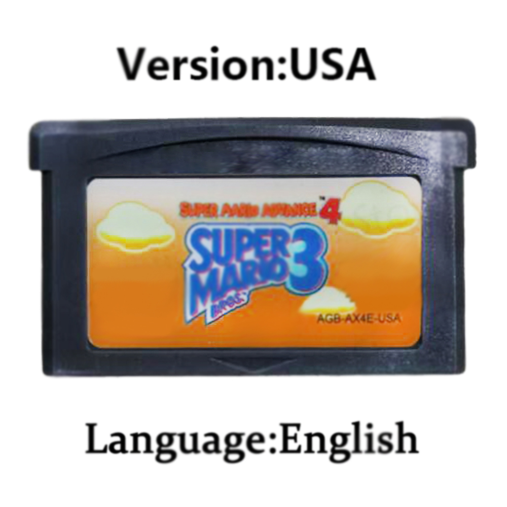 Z-GBA Game Cartridge 32 Bit Vi - Arcade Z ulasan dan harga