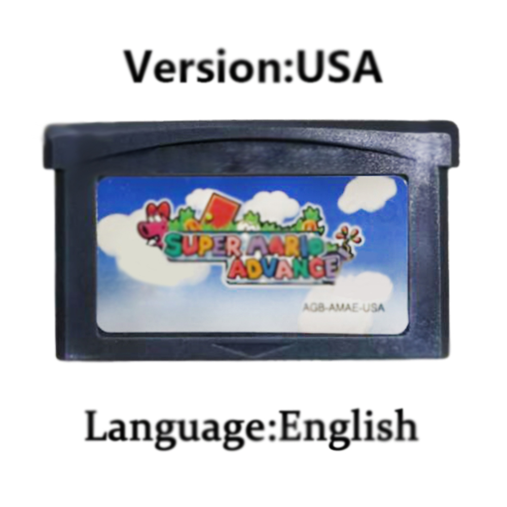 Z-GBA Game Cartridge 32 Bit Vi - Arcade Z ulasan dan harga