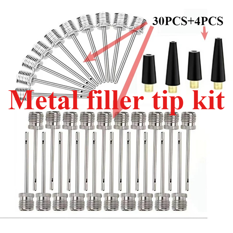 Metal Air Nozzle Set for Baske - Basketball Arcade Game ulasan dan harga