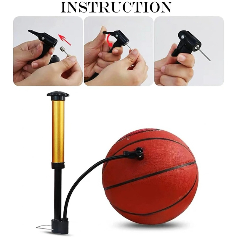Metal Air Nozzle Set for Baske - Basketball Arcade Game ulasan dan harga