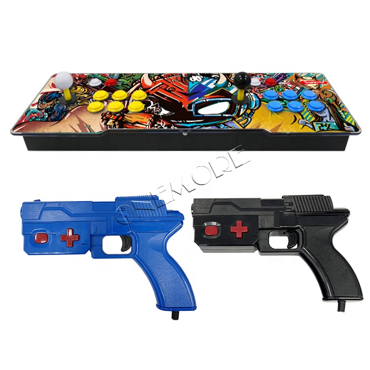 Arcade Game Console with Light - Arcade Games & Vending Llc ulasan dan harga