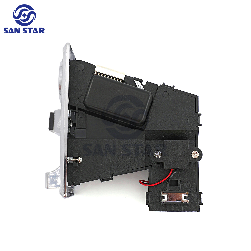 Multi Coin Acceptor Electronic - Arcade Ticket Machine ulasan dan harga