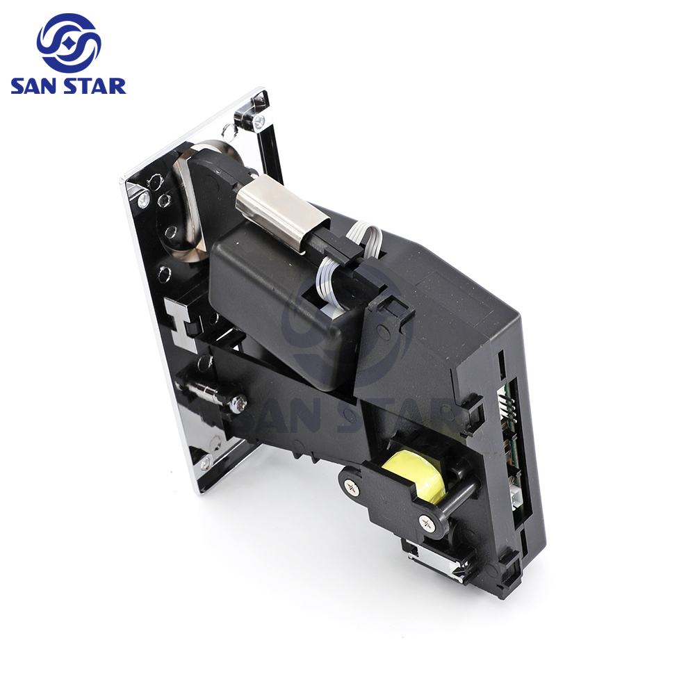 Multi Coin Acceptor Electronic - Arcade Ticket Machine ulasan dan harga