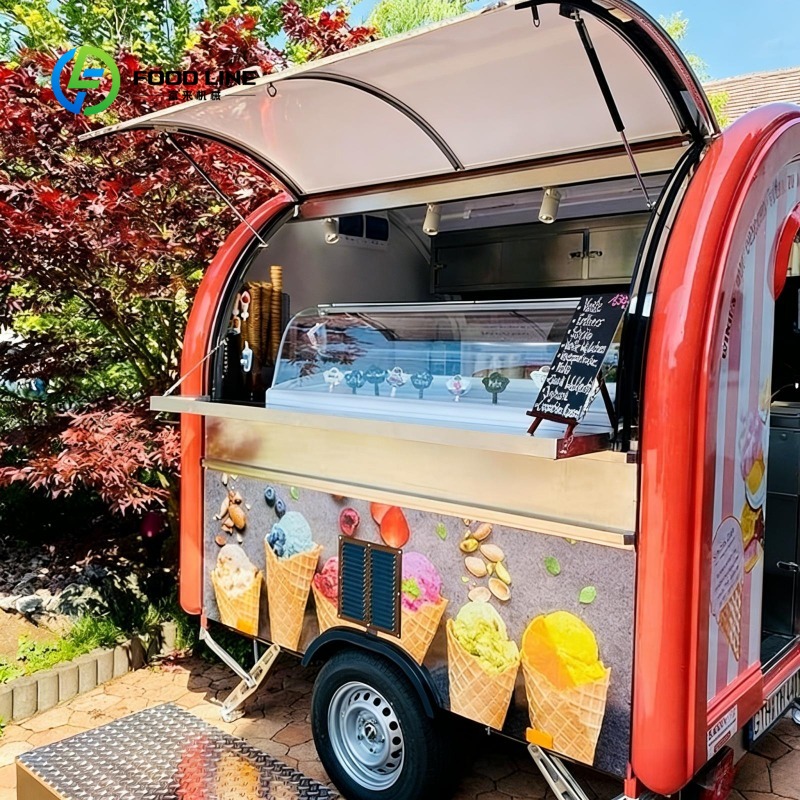 Concession Food Cart Stainless - Hot Dog Vending Cart ulasan dan harga