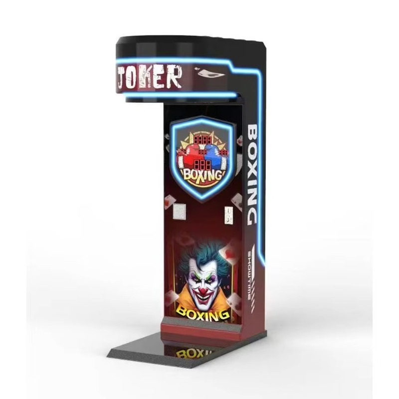 Factory Direct Sales Boxing Ma - Arcade Vending & Laundry Revenue ulasan dan harga