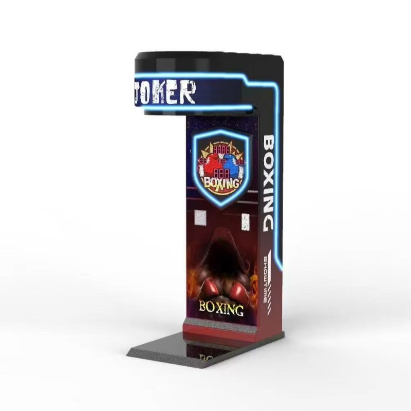 Factory Direct Sales Boxing Ma - Arcade Vending & Laundry Revenue ulasan dan harga