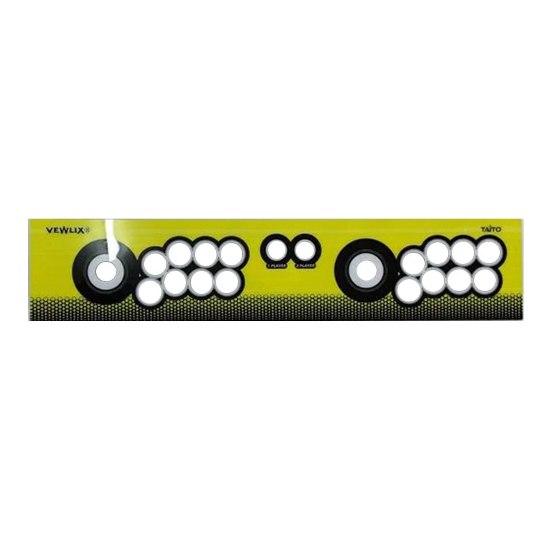 Vewlix Console Panel Yellow Co - Whack A Mole Arcade ulasan dan harga