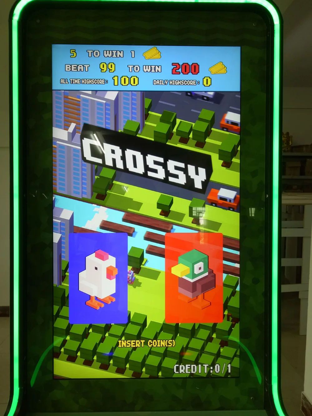 Playfun Family Fun Carnival Ce - Arcade Ticket Machine ulasan dan harga
