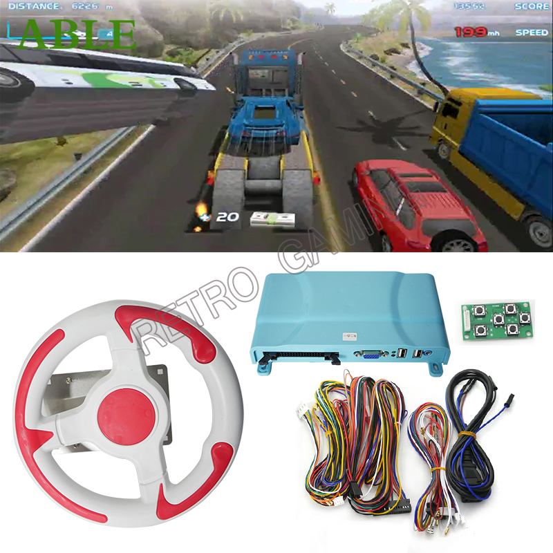 Racing Car Crazy Speed Car Rac - Arcade Ticket Machine ulasan dan harga