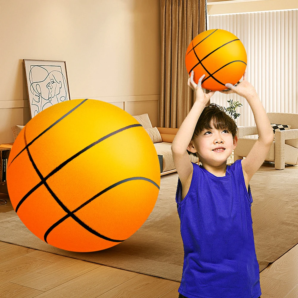 Mute Silent Basketball Diamete - Basketball Arcade Game ulasan dan harga