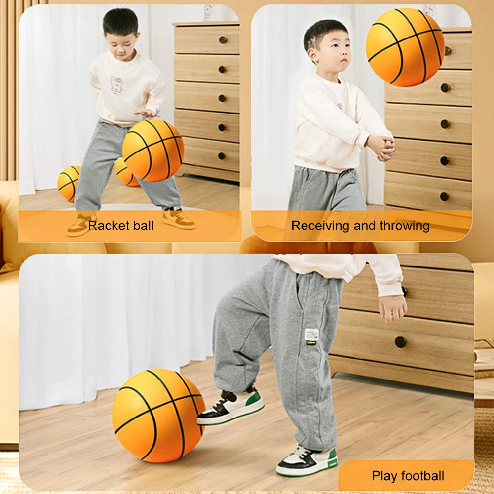 Mute Silent Basketball Diamete - Basketball Arcade Game ulasan dan harga