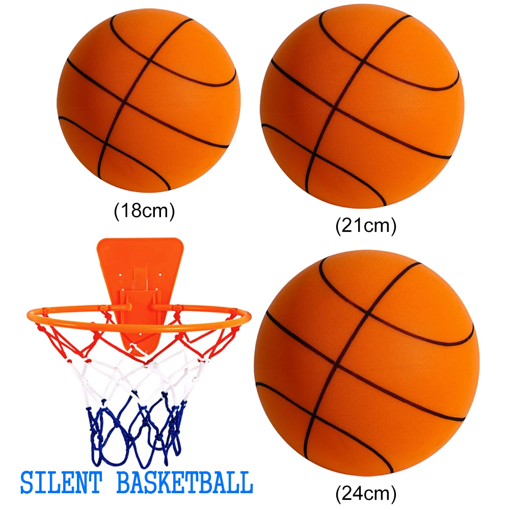 Mute Silent Basketball Diamete - Basketball Arcade Game ulasan dan harga