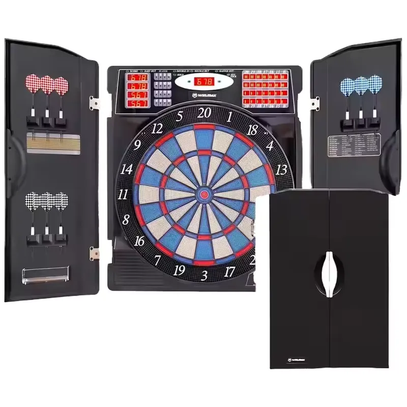 Wholesale Magnetic Durable Pla - Electronic Dartboard Cabinet ulasan dan harga