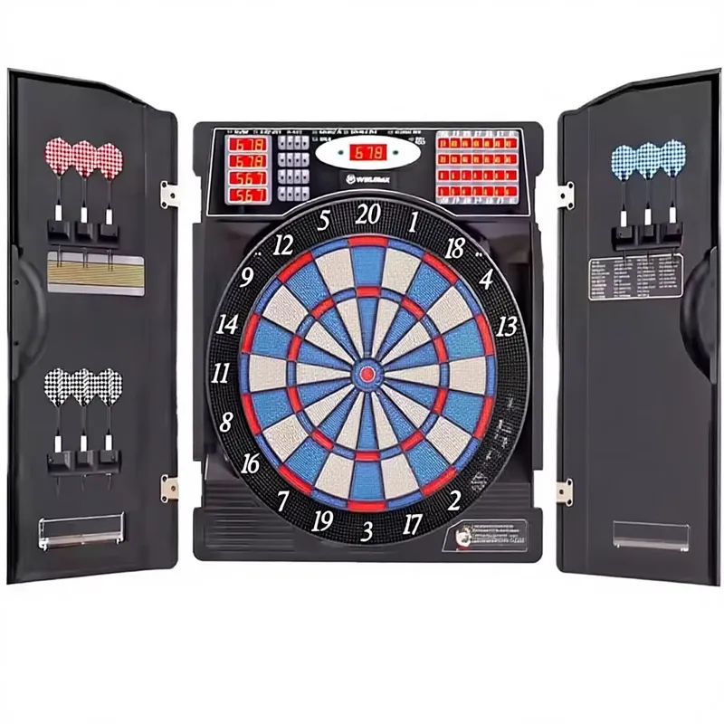 Wholesale Magnetic Durable Pla - Electronic Dartboard Cabinet ulasan dan harga
