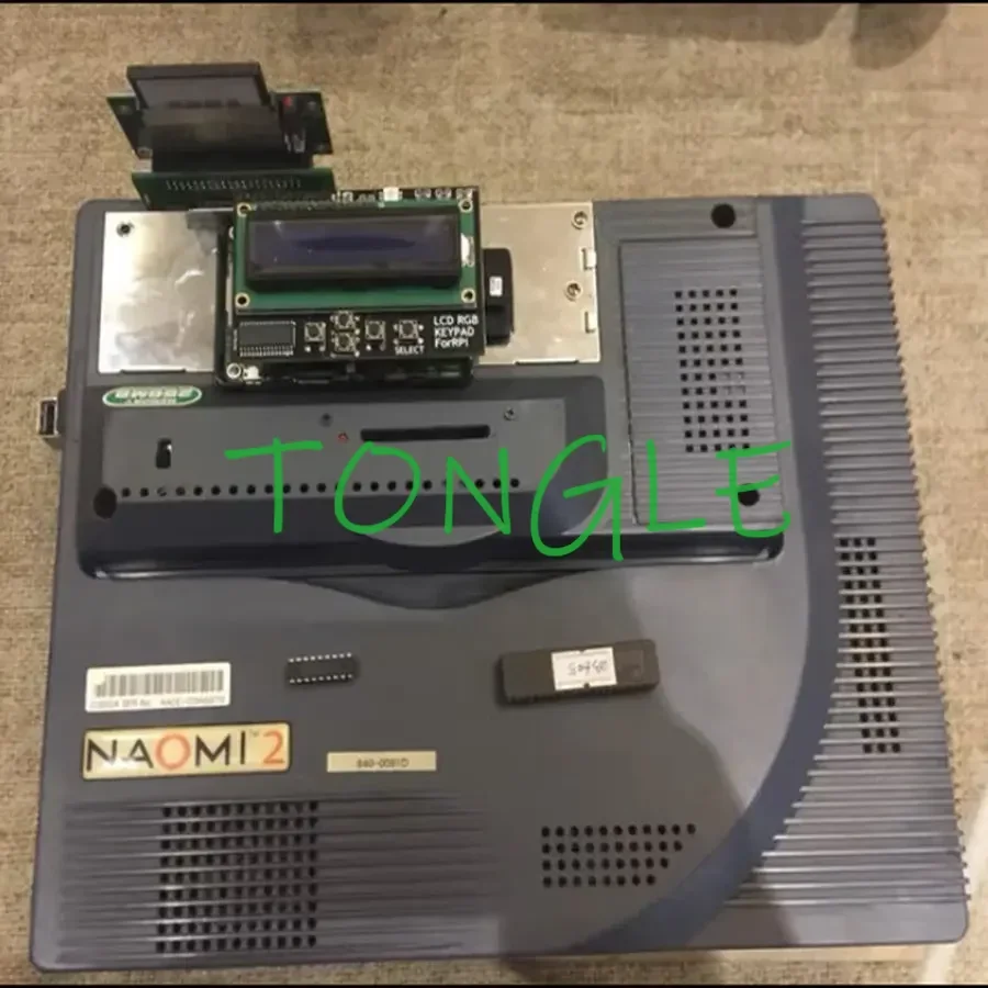NAOMI DIMM CF Card Adapter, Ar - Arcade Card Vending Machine ulasan dan harga