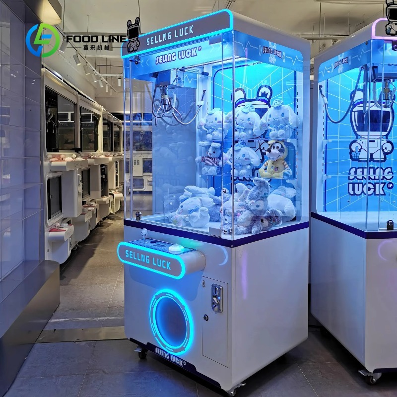 Custom Coin Operated Metal Cra - Arcade Vending & Laundry Revenue ulasan dan harga