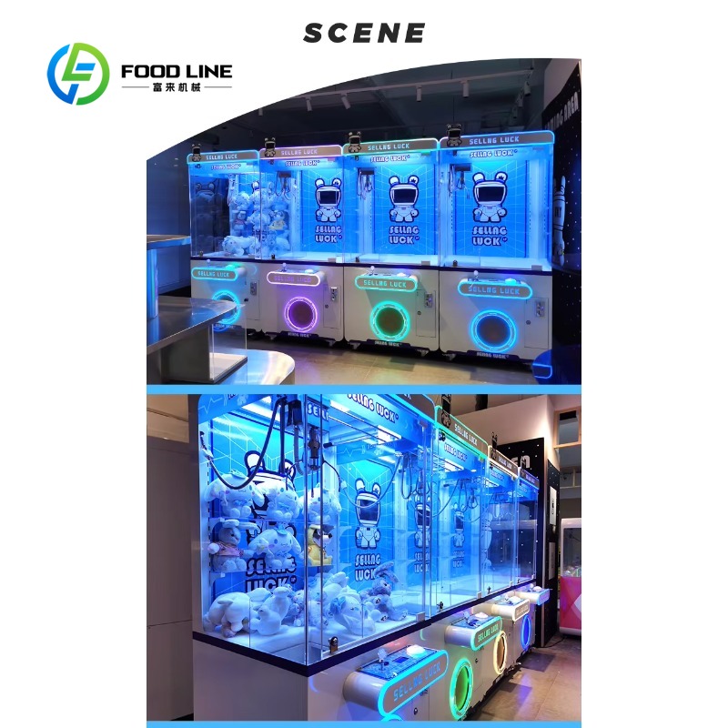 Custom Coin Operated Metal Cra - Arcade Vending & Laundry Revenue ulasan dan harga